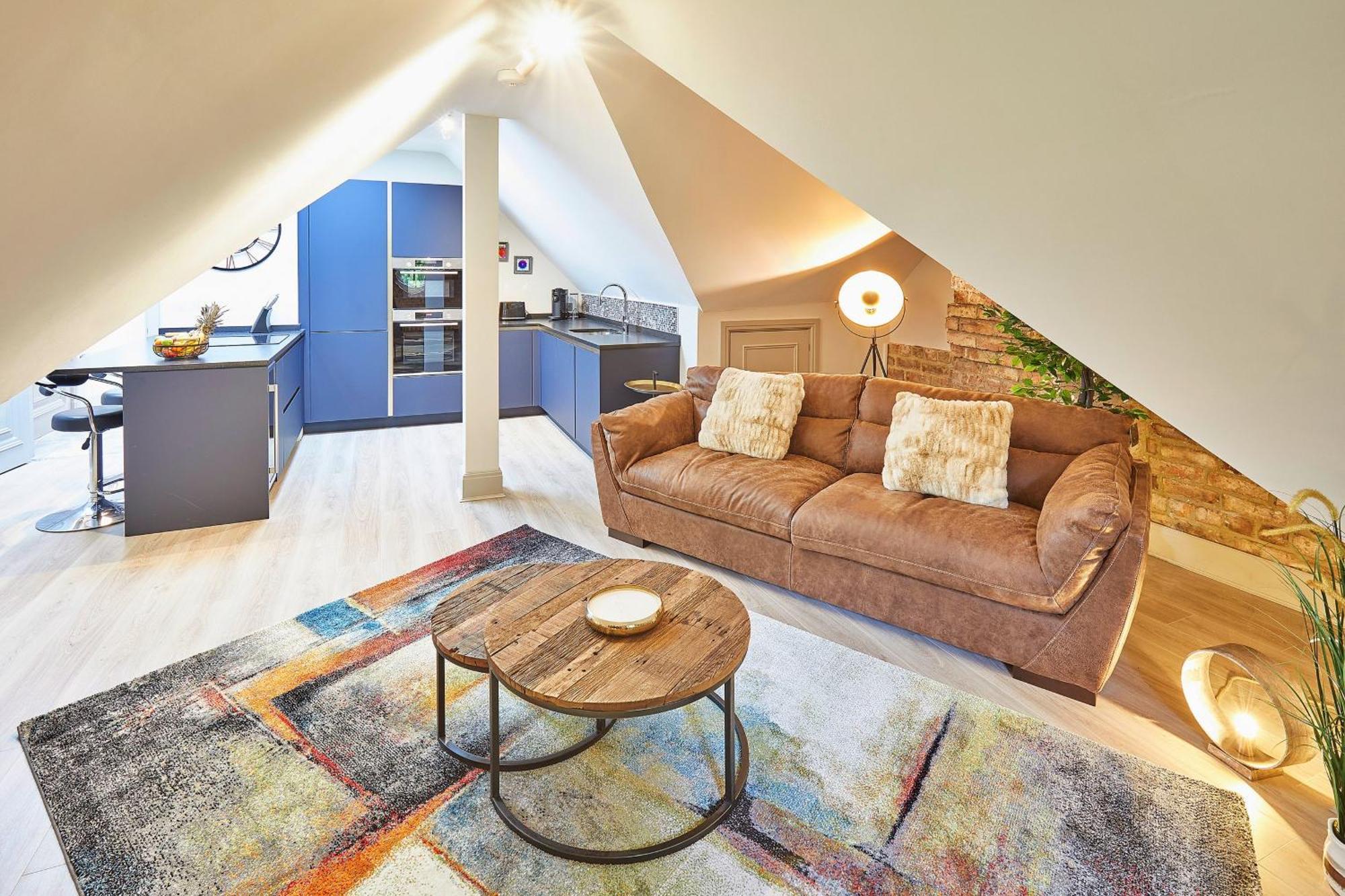Apartmán Finest Retreats - Highfield House Ripon Exteriér fotografie