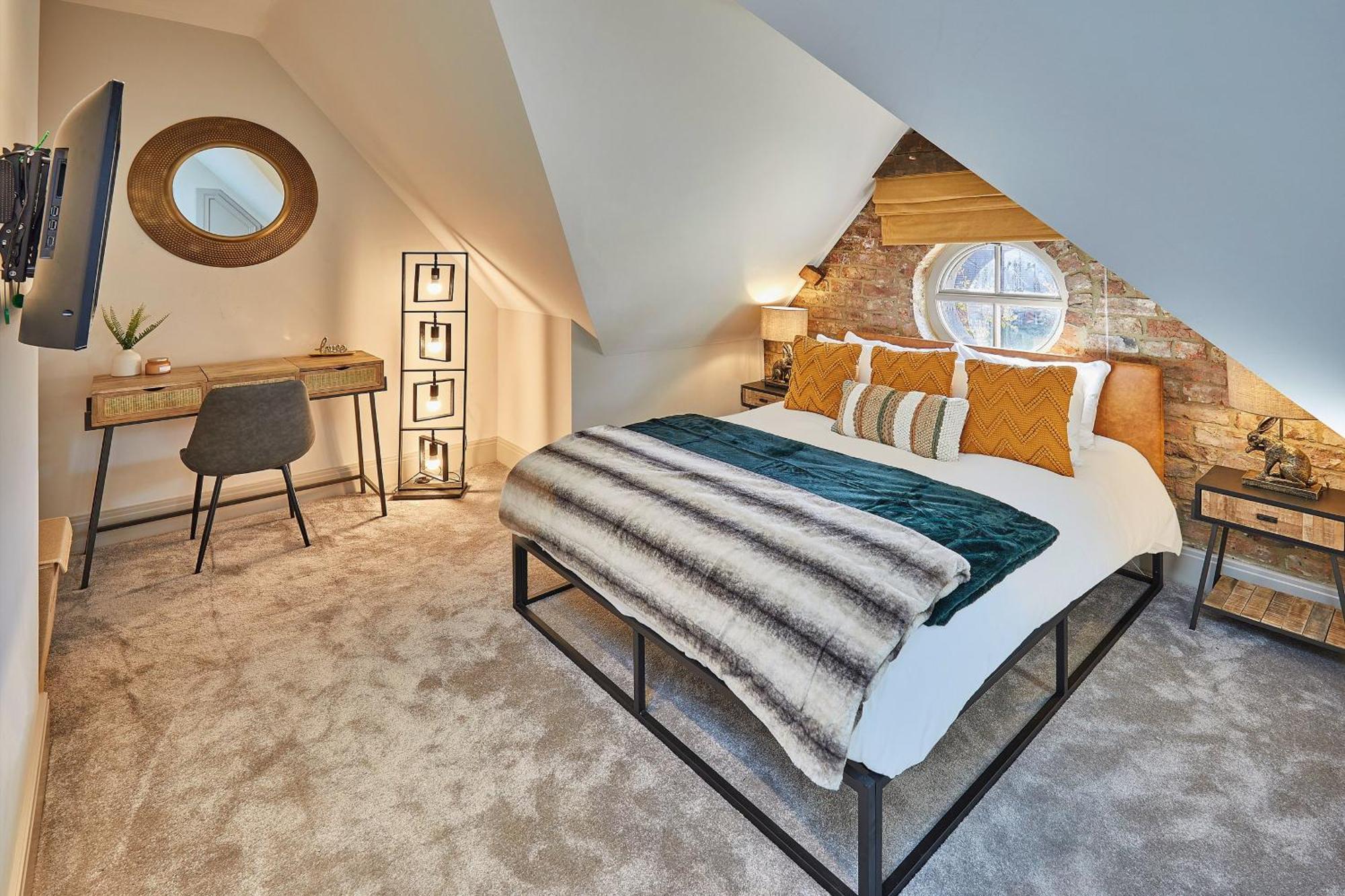 Apartmán Finest Retreats - Highfield House Ripon Exteriér fotografie