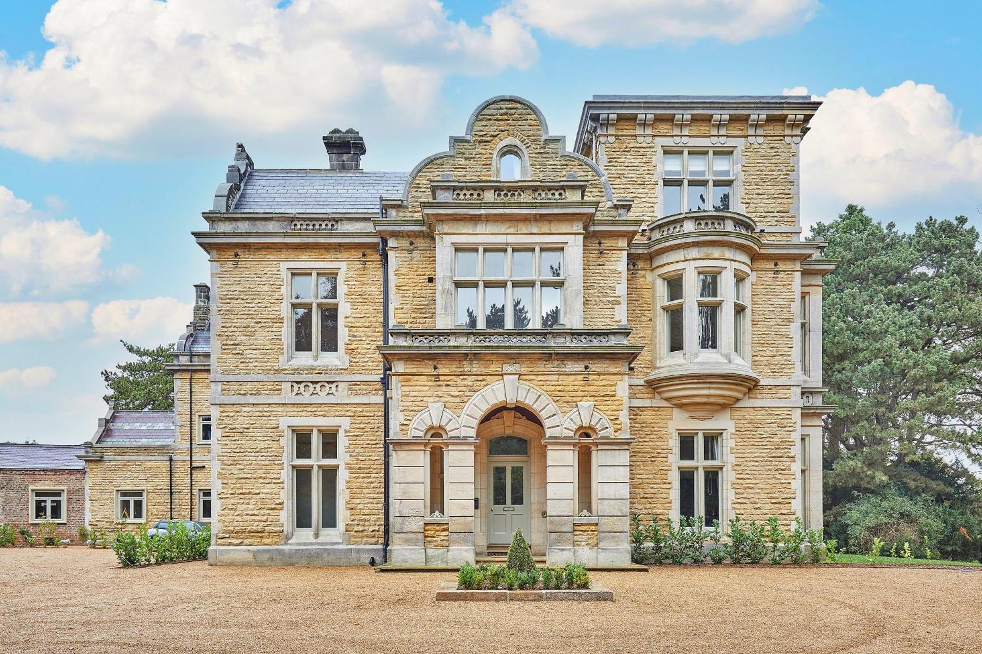 Apartmán Finest Retreats - Highfield House Ripon Exteriér fotografie