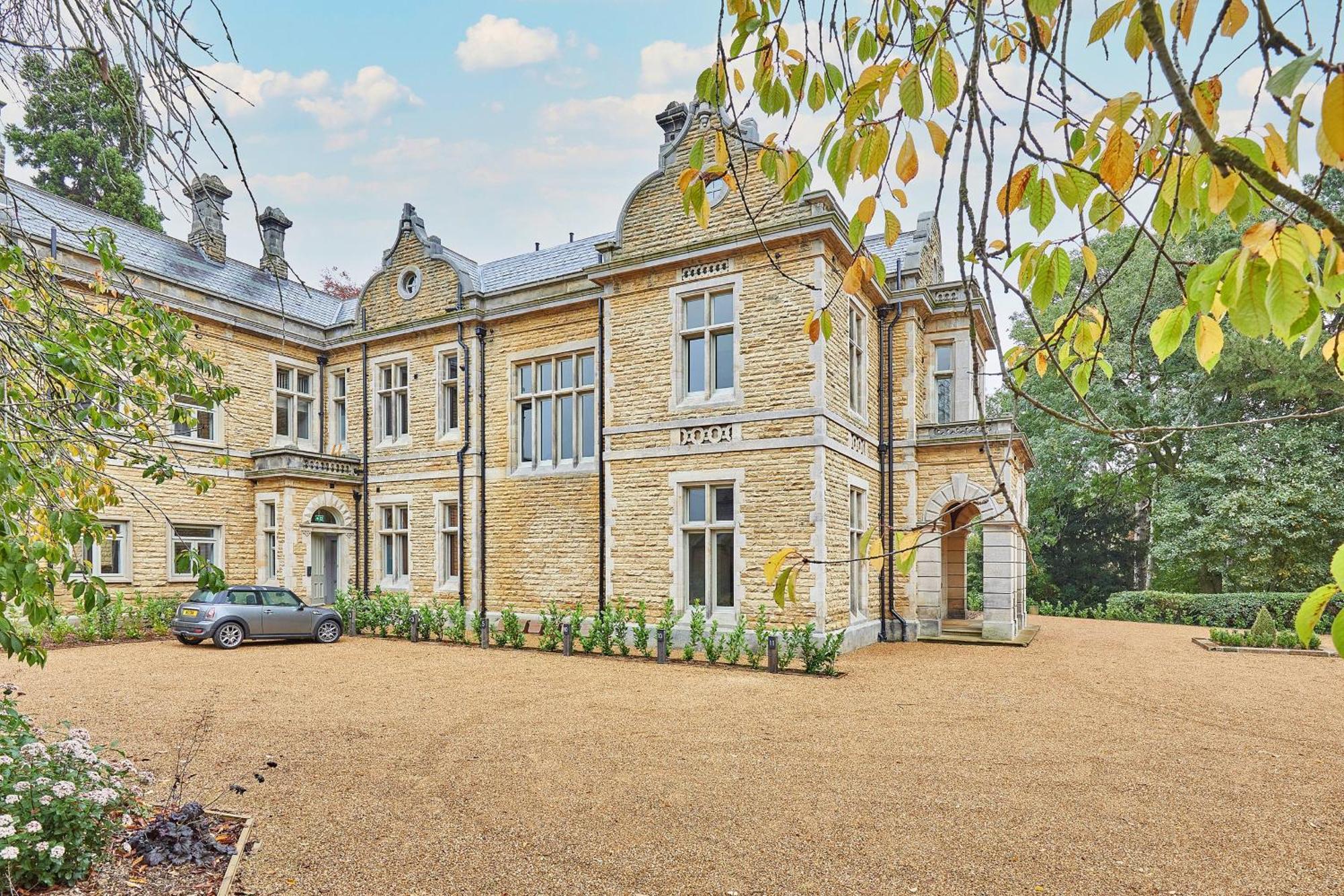 Apartmán Finest Retreats - Highfield House Ripon Exteriér fotografie