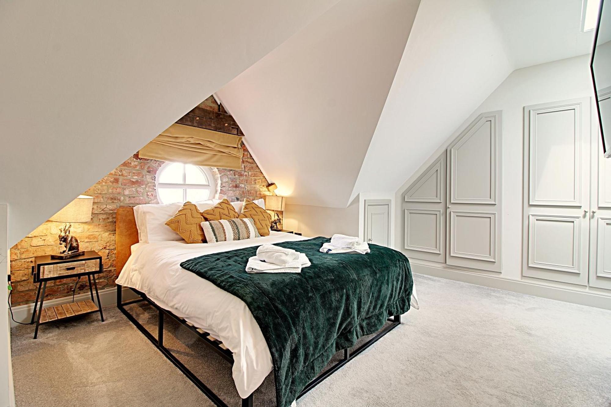 Apartmán Finest Retreats - Highfield House Ripon Exteriér fotografie
