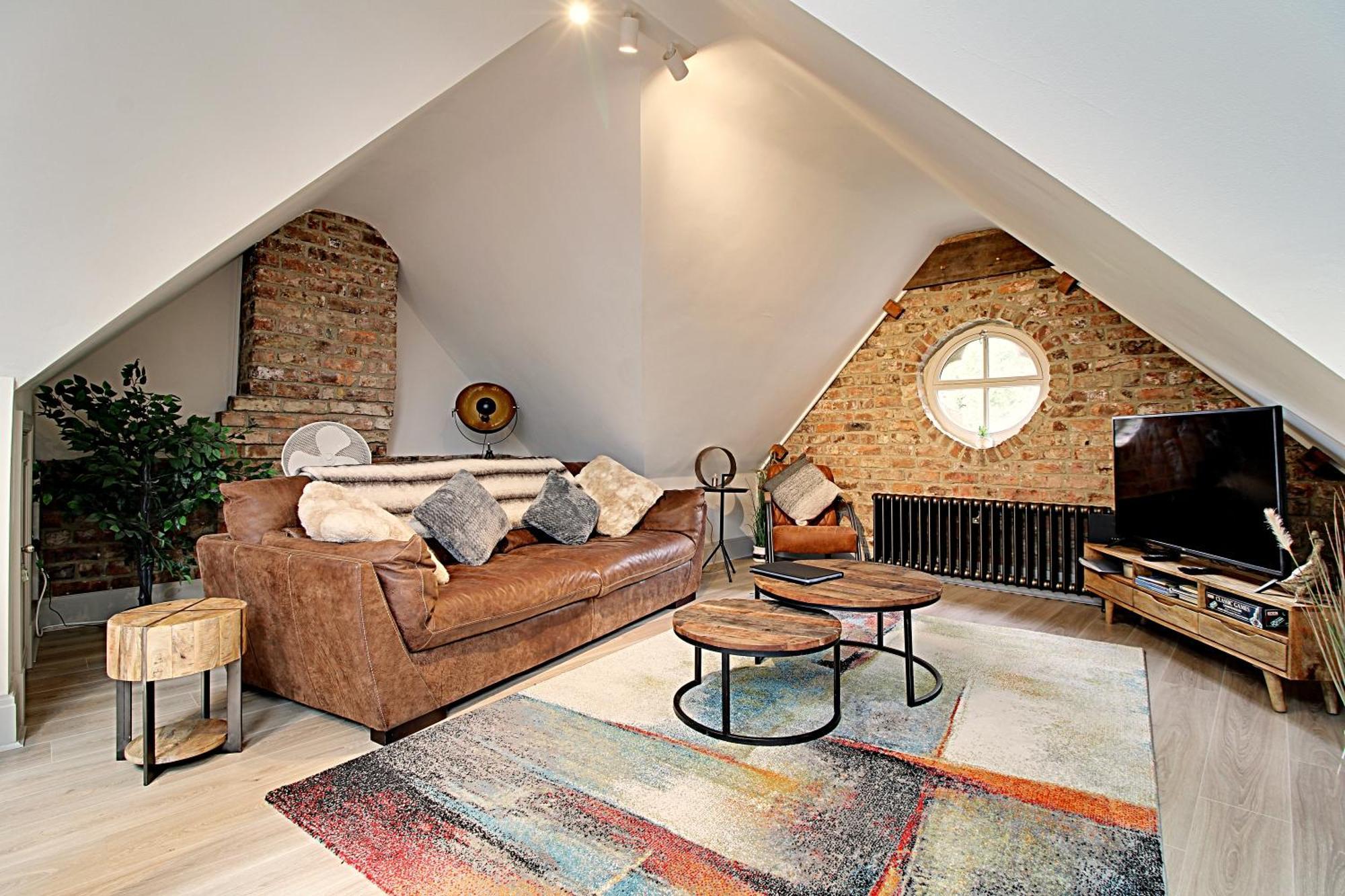 Apartmán Finest Retreats - Highfield House Ripon Exteriér fotografie