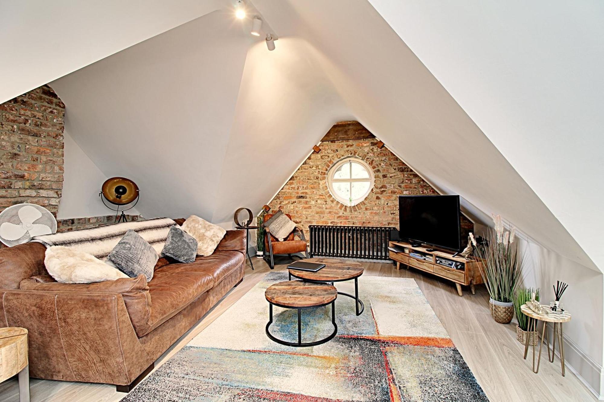 Apartmán Finest Retreats - Highfield House Ripon Exteriér fotografie